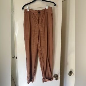 a new day Women's Brown Dress Pants